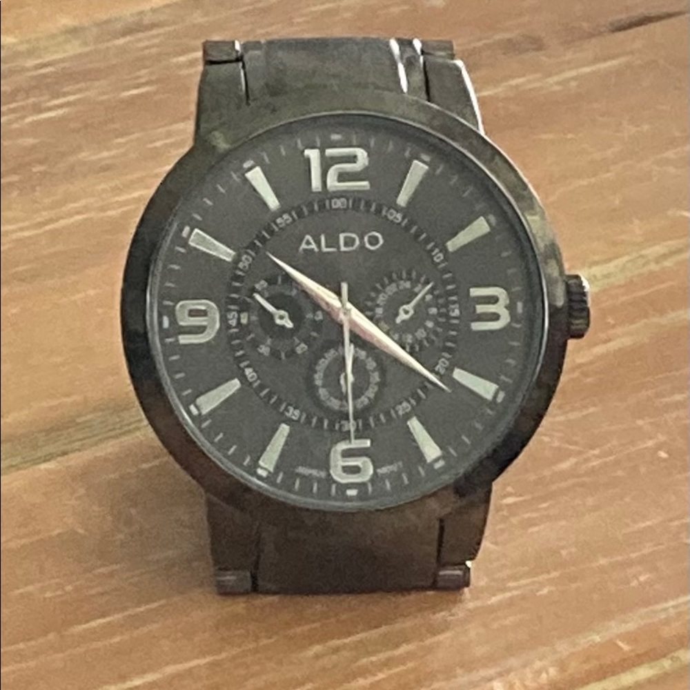 Aldo men’s watch